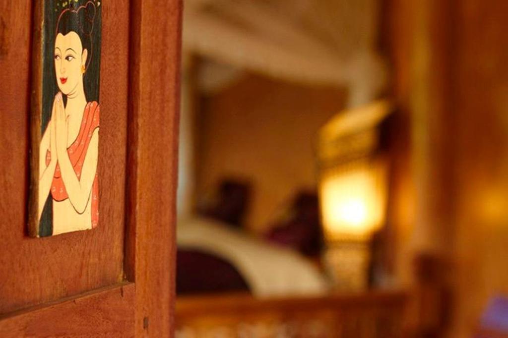 Baan Plubpla Wilai Hotel Ban Pu Khai Eksteriør billede
