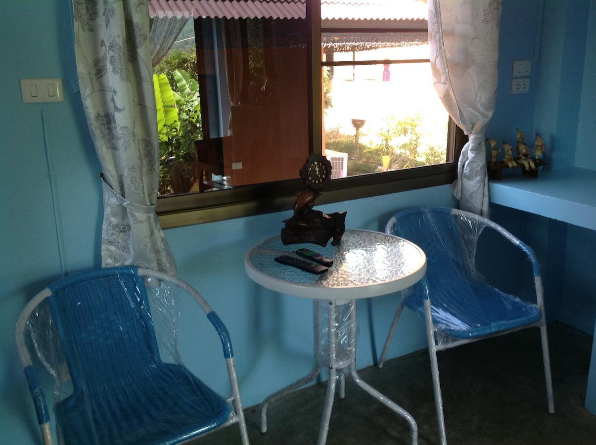 Baan Plubpla Wilai Hotel Ban Pu Khai Værelse billede